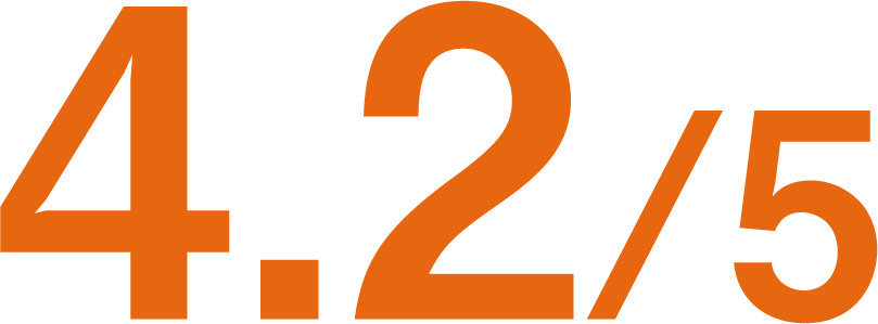 4.2/5